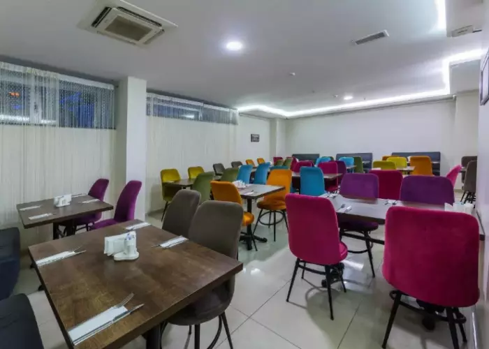 هتل آترو استانبول